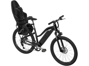 Dětská sedačka THULE Yepp 2 Maxi MIK HD Black