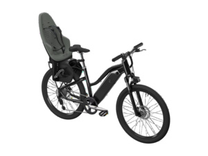 Dětská cyklosedačka Thule Yepp 2 Maxi MIK HD Agave