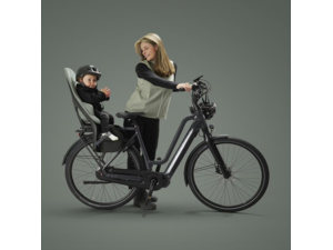 Dětská cyklosedačka Thule Yepp 2 Maxi MIK HD Alaska