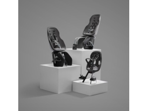 Thule Yepp Nexxt 2 Maxi RM Black