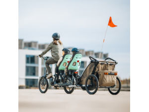 Thule Yepp Nexxt 2 Maxi RM Black