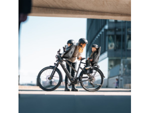 Thule Yepp Nexxt 2 Maxi RM Black