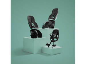 Dětská cyklosedačka Thule Yepp Nexxt 2 Maxi FM Black