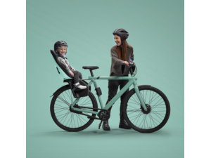 Dětská cyklosedačka Thule Yepp Nexxt 2 Maxi FM Mint