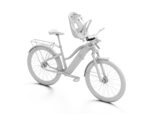 Thule Yepp Front Adapter