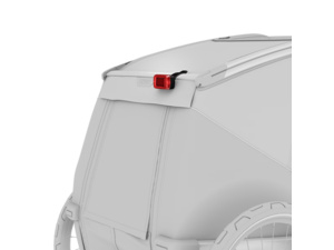 Zadní světlo Thule Delight 2