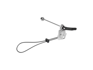 Thule Axle Mount ezHitch Plate with Quick Release Skewer