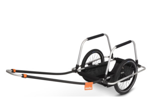 Vozík za kolo pro sportovní vybavení