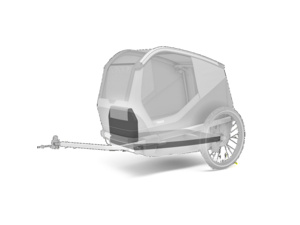 Psí pelíšek Thule Bexey M