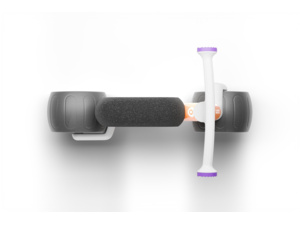 Odrážedlo WOOM WOW Pop Peach