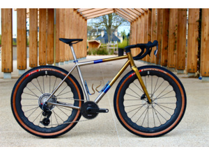 Sada kol FULCRUM Sharq Gravel Carbon C30 USB