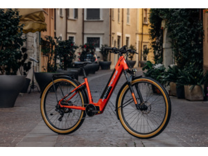 ROCK MACHINE Storm INT e90-29 Unisex Touring - L/19“