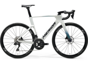 MERIDA Reacto 5000 Pearl/Blue (Teal)