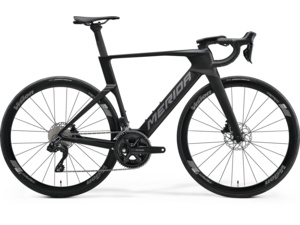 MERIDA Reacto 5000 Silk Black (Gunmetal Grey)