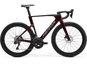 MERIDA Reacto 6000 Passion Red (Slate Grey)