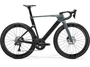 MERIDA Reacto 9000 Effect Silver/Ud (Bronze)