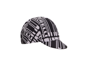 Čepička SANTINI Pirelli Sport Black