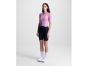 Dámská triathlonová kombinéza SANTINI Leaf Motion