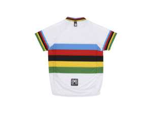 Dětský dres SANTINI UCI Baby World Champion