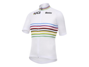 Dres SANTINI UCI World Master Champion