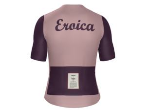 Dres SANTINI Eroica Borgo Rose