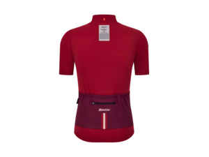 Dres SANTINI Eroica Orcia Bordeaux