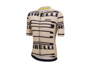 Dres SANTINI Pirelli Sport Cappuccino