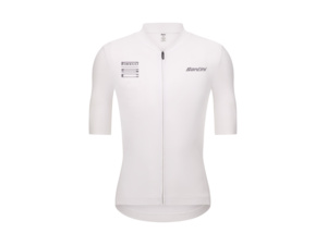 Dres SANTINI Pirelli White