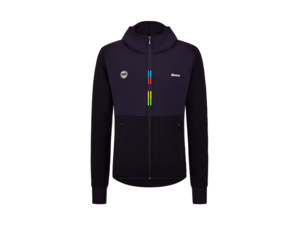 Mikina UCI World Champion Black