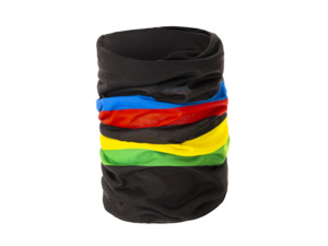 Nákrčník SANTINI UCI World Champion Black