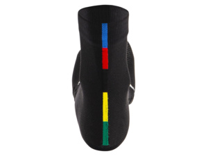 Ponožky SANTINI UCI World Champion Black