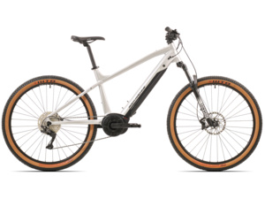 ROCK MACHINE Torrent e70-29 B Gloss Silver/Black