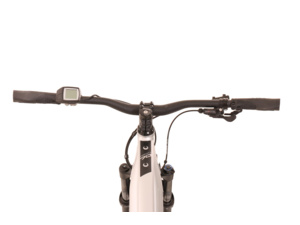 ROCK MACHINE Torrent e70-29 B Gloss Silver/Black