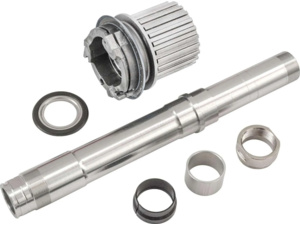 Příslušenství FULCRUM Sada MS12 (AL Fw+Axle) for BOOST AFS