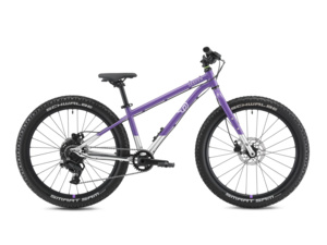 EARLY RIDER Seeker 24 Electric Purple