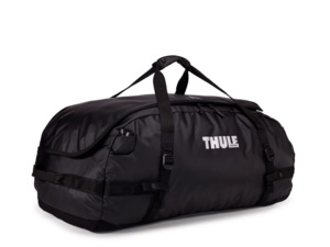 Thule Chasm Recycled Duffel 90L - Black