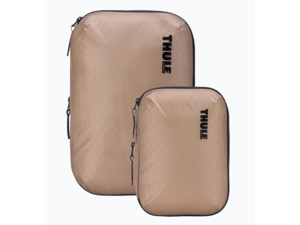 Sada kompresních organizérů Thule - Gentle Beige