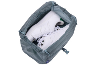 Thule Travel Shoe Bag - Pond Gray