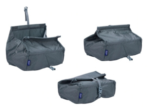 Thule Travel Shoe Bag - Pond Gray