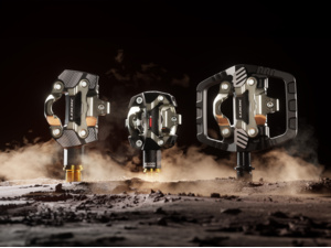 Pedály gravel LOOK X-One-G Ti