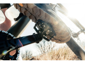 Pedály gravel LOOK X-Venture Plus