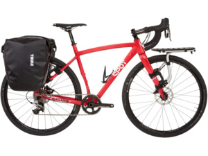 Brašny na nosič THULE Shield 25L 2ks