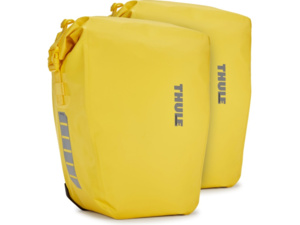 Brašny na nosič THULE Shield 25L 2ks - Yellow