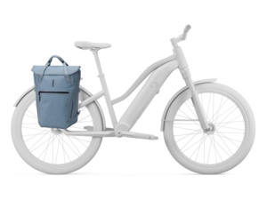 Brašna na nosič THULE Shield InLock 23L