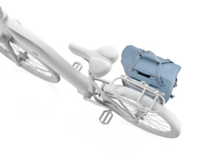 Brašna na nosič THULE Shield InLock 23L