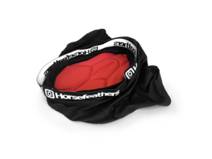 Vnitřní kraťasy s vložkou HORSEFEATHERS Liner Black