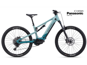 CTM Areon GX Comp Matte Turquoise/Matte Concrete