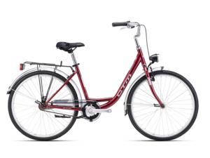 CTM Oliva 1.0 Burgundy Mother Of Pearl