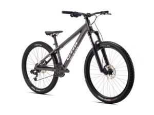 CTM Raptor Matt Anthracite