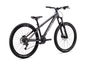 CTM Raptor Matt Anthracite